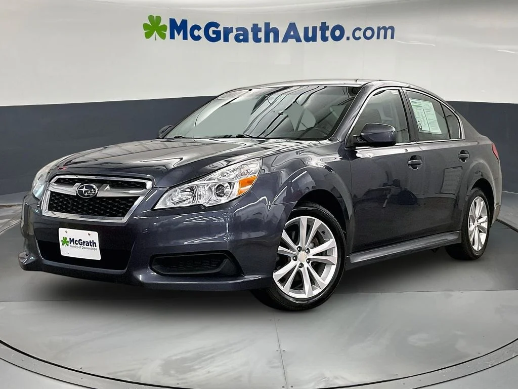 Used 2014 Subaru Legacy 2.5i Premium with VIN 4S3BMCC6XE3037464 for sale in Iowa City, IA