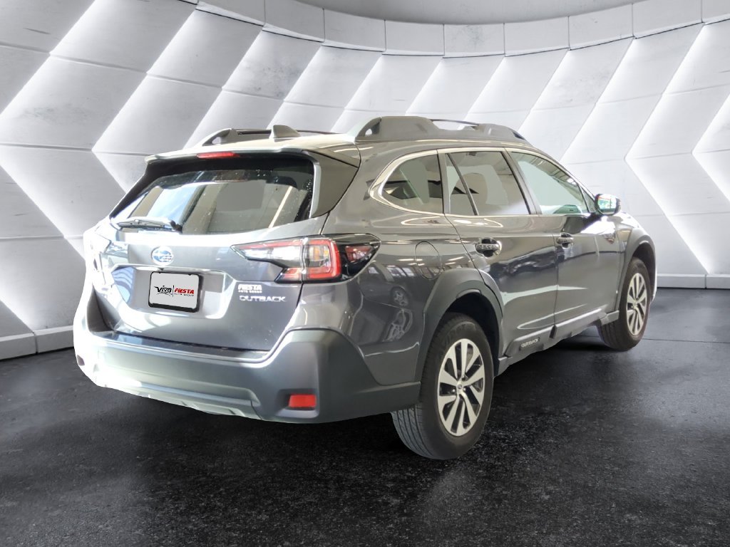 Used 2025 Gray Subaru Premium image 4