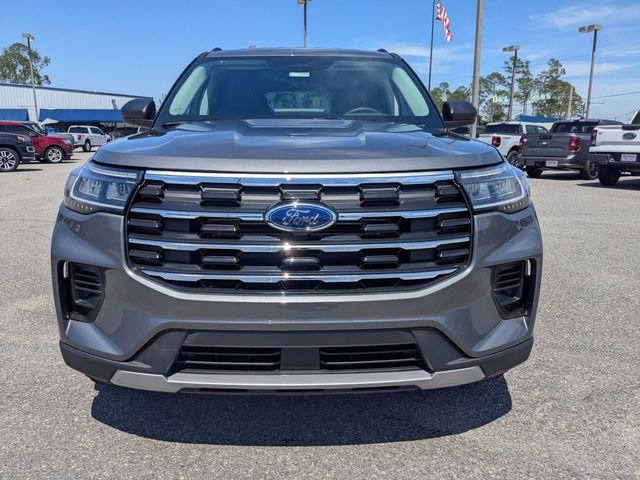 New 2026 Carbonized Gray Metallic Ford Active image 9