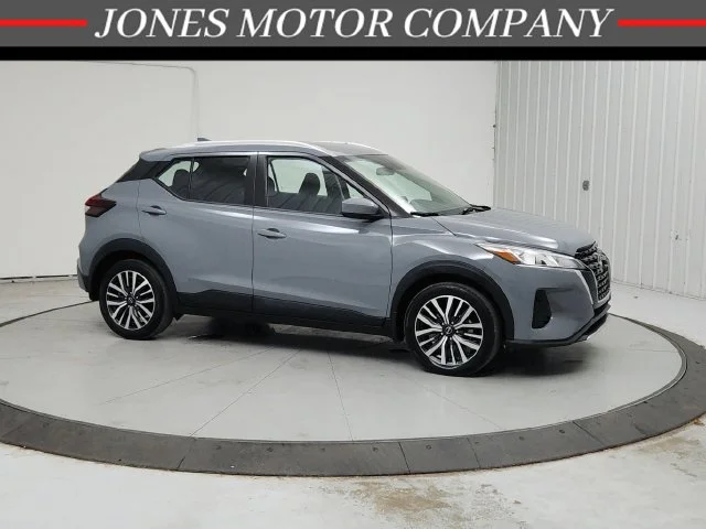 2022 Nissan Kicks