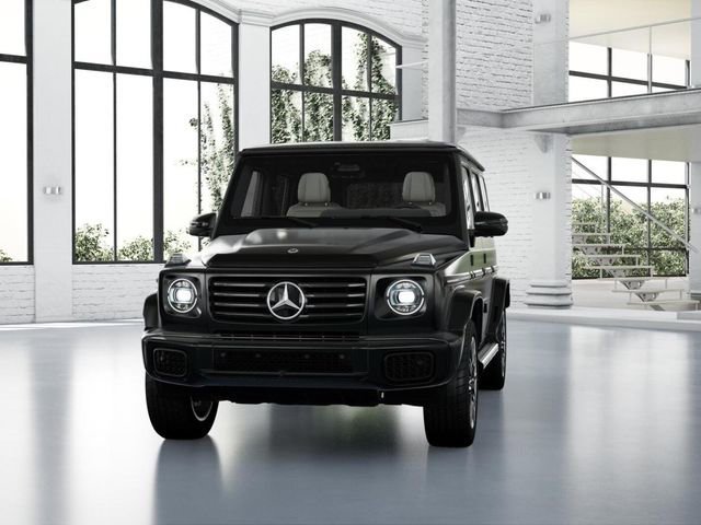 New 2026 MANUFAKTUR Night Black Magno Mercedes-Benz G 580 image 42