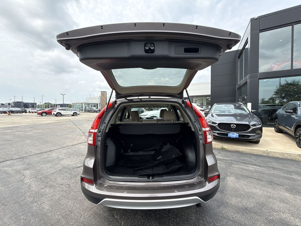 Used 2016  Honda EX image 26