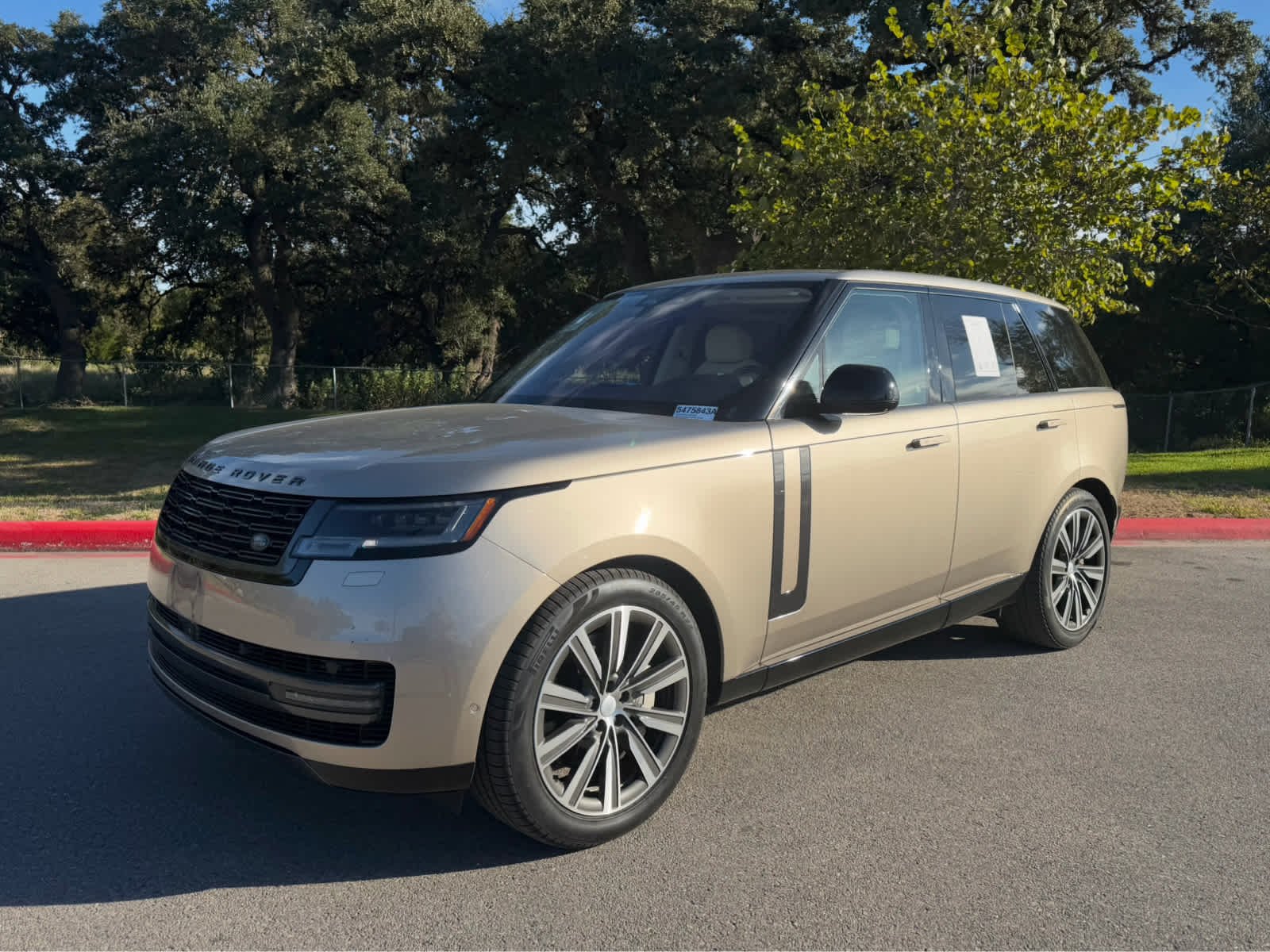 2023 Land Rover Range Rover