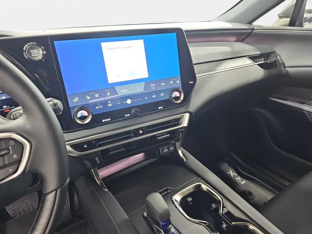 New 2026 Cloudburst Gray Lexus PREMIUM PLUS image 19