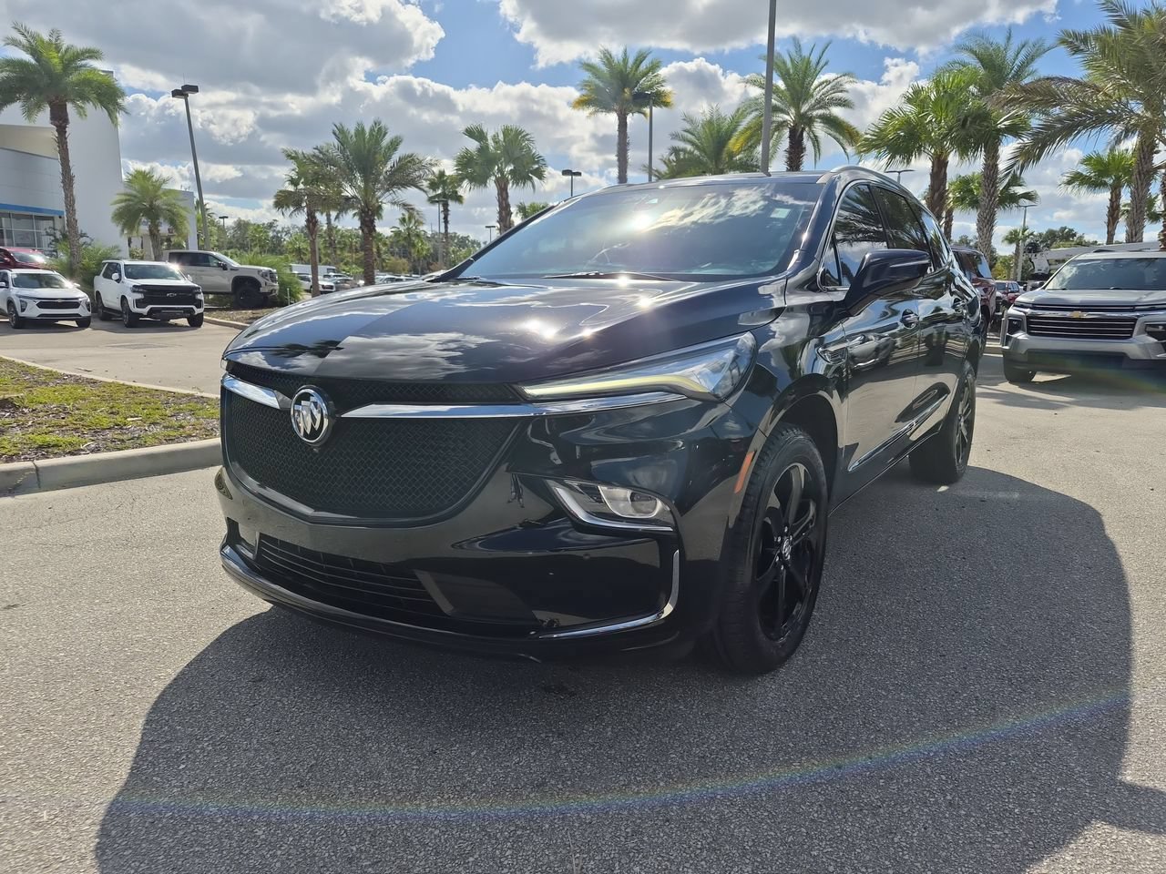 2023 Buick Enclave
