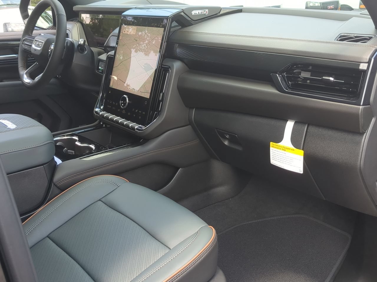 New 2026 Onyx Black GMC AT4 image 30