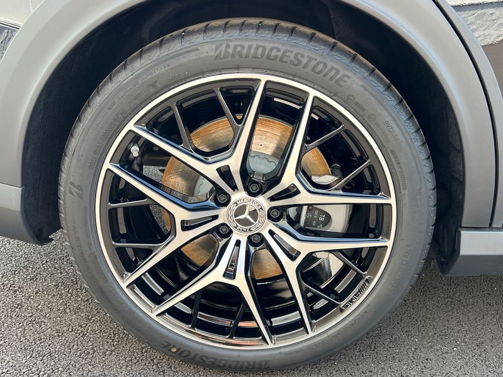 New 2026 Obsidian Black Metallic Mercedes-Benz E 450 image 35
