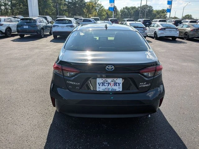 Used 2024 Underground Toyota XLE image 8