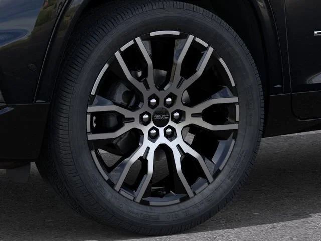 New 2026 Ebony Twilight Metallic GMC Denali Ultimate image 9