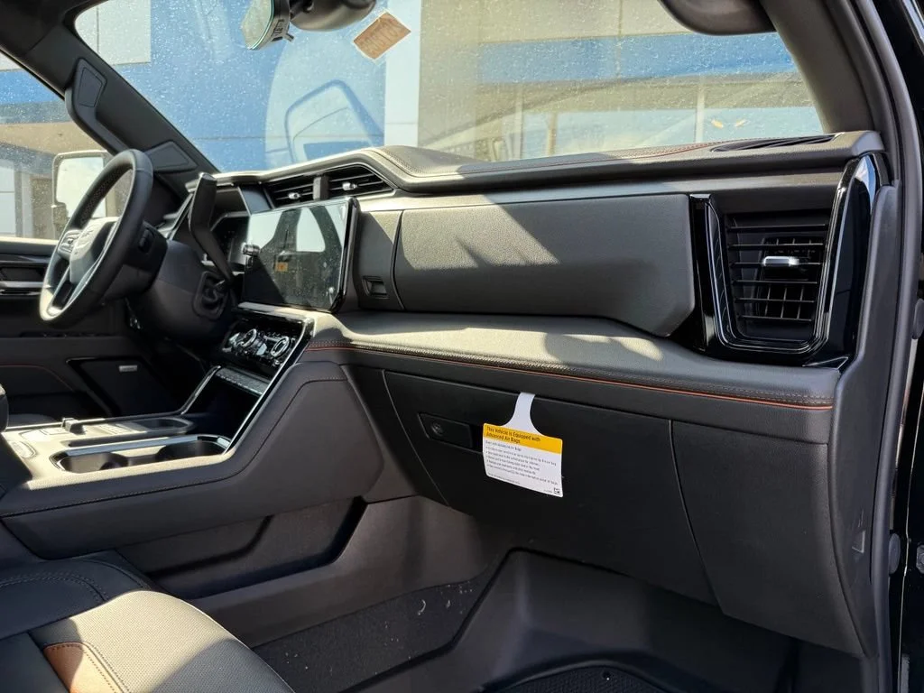New 2026 Onyx Black GMC AT4 image 16