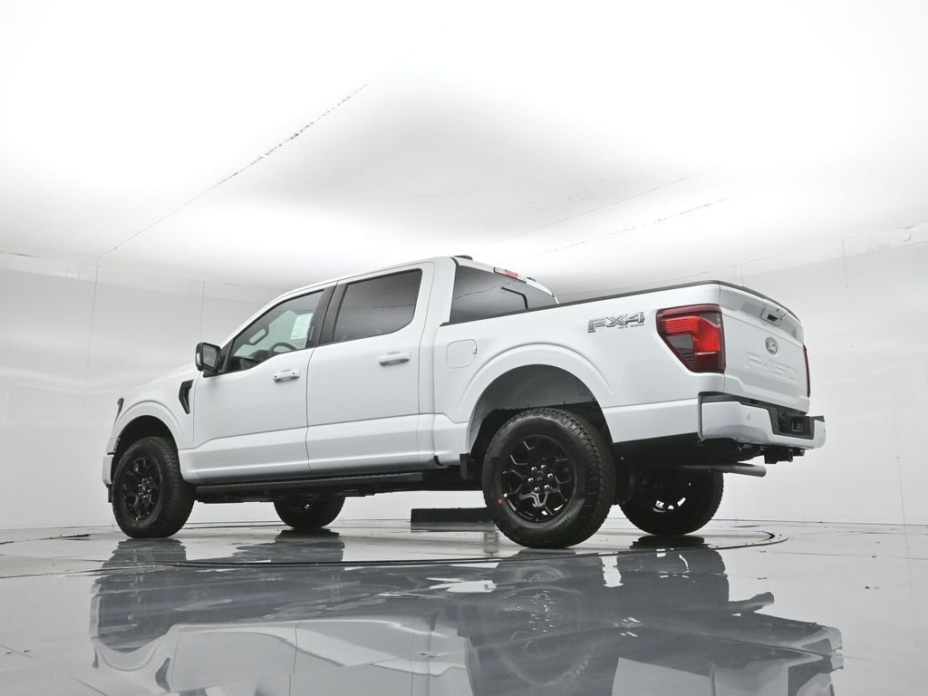 New 2026 Oxford White Ford XLT image 52