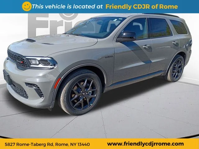 2026 Dodge Durango GT HEMI V8 AWD's photo