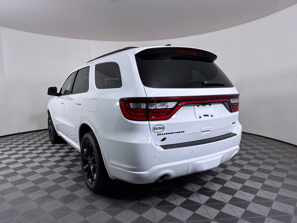 New 2026 White Knuckle Clear-Coat Exterior Paint Dodge GT Plus image 20
