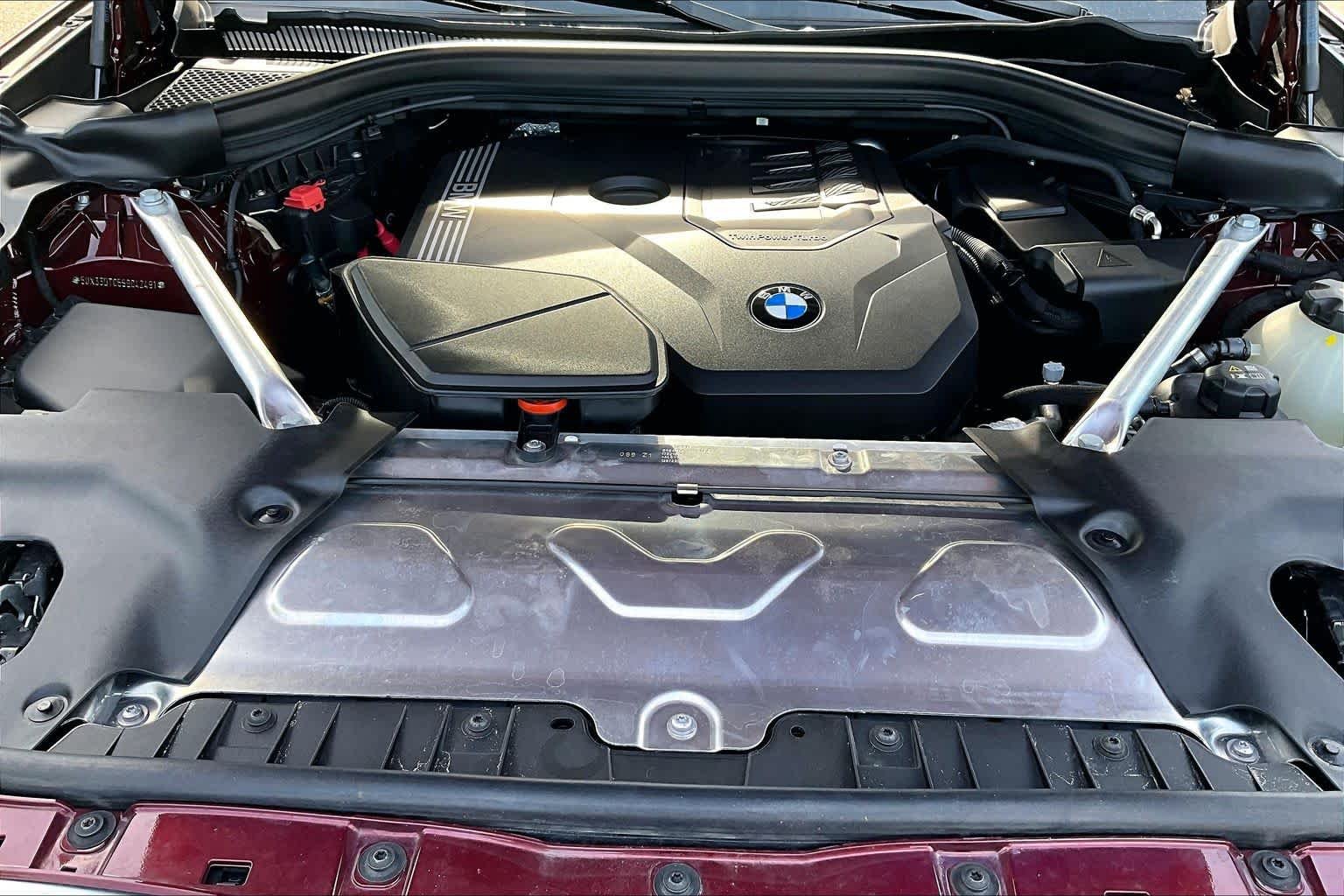 2025 BMW X4 30i - Photo 34