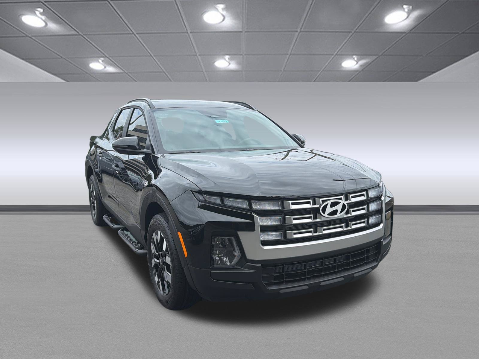New 2026 Phantom Black Hyundai SEL image 3