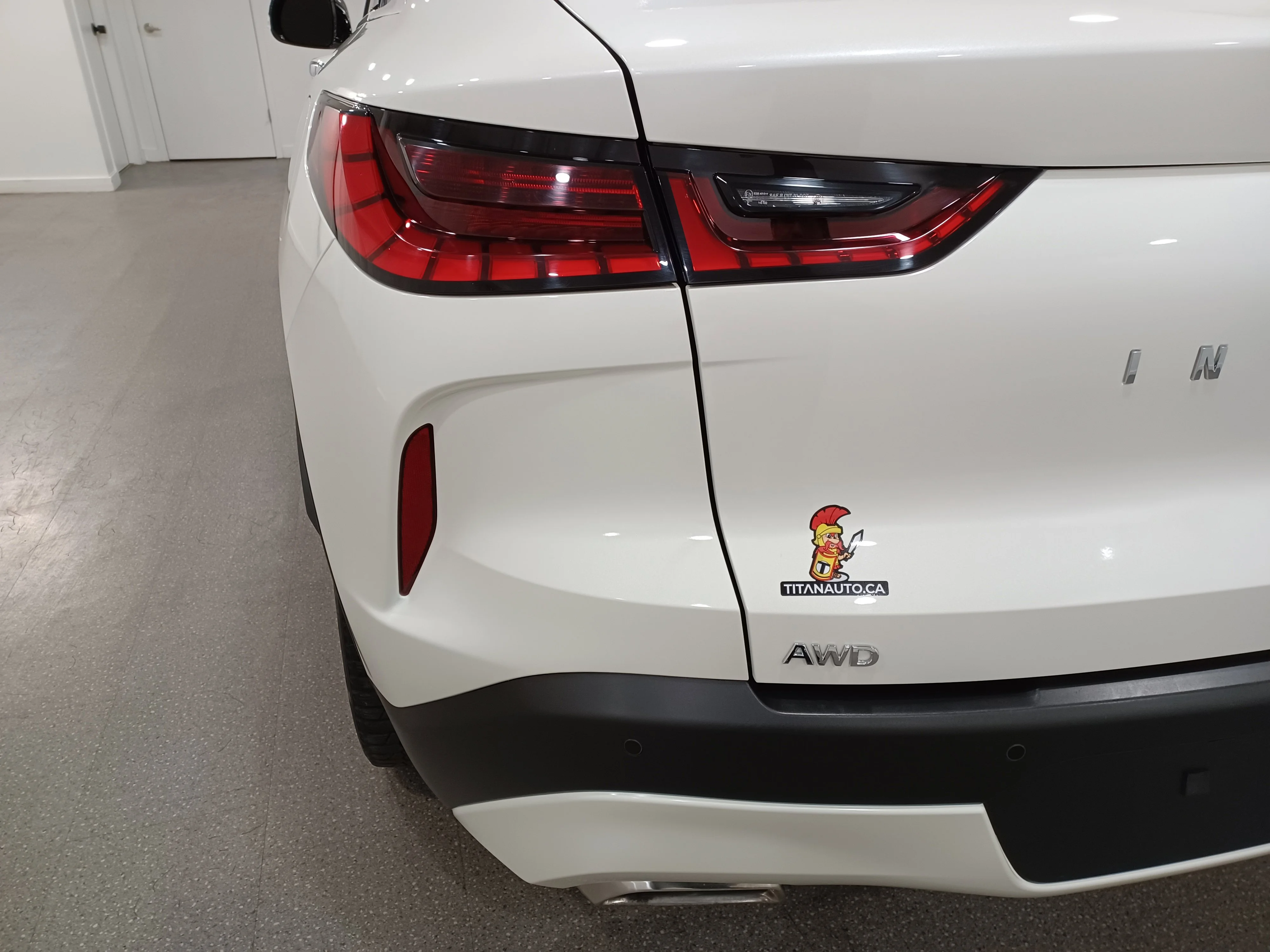 Certified Used 2022 Majestic White Pearl INFINITI Sensory AWD*Adapt Cruise | Remote Start | Nav | 360 Cam | Cooled Red Leather | Sunroof | Htd Wheel image 23