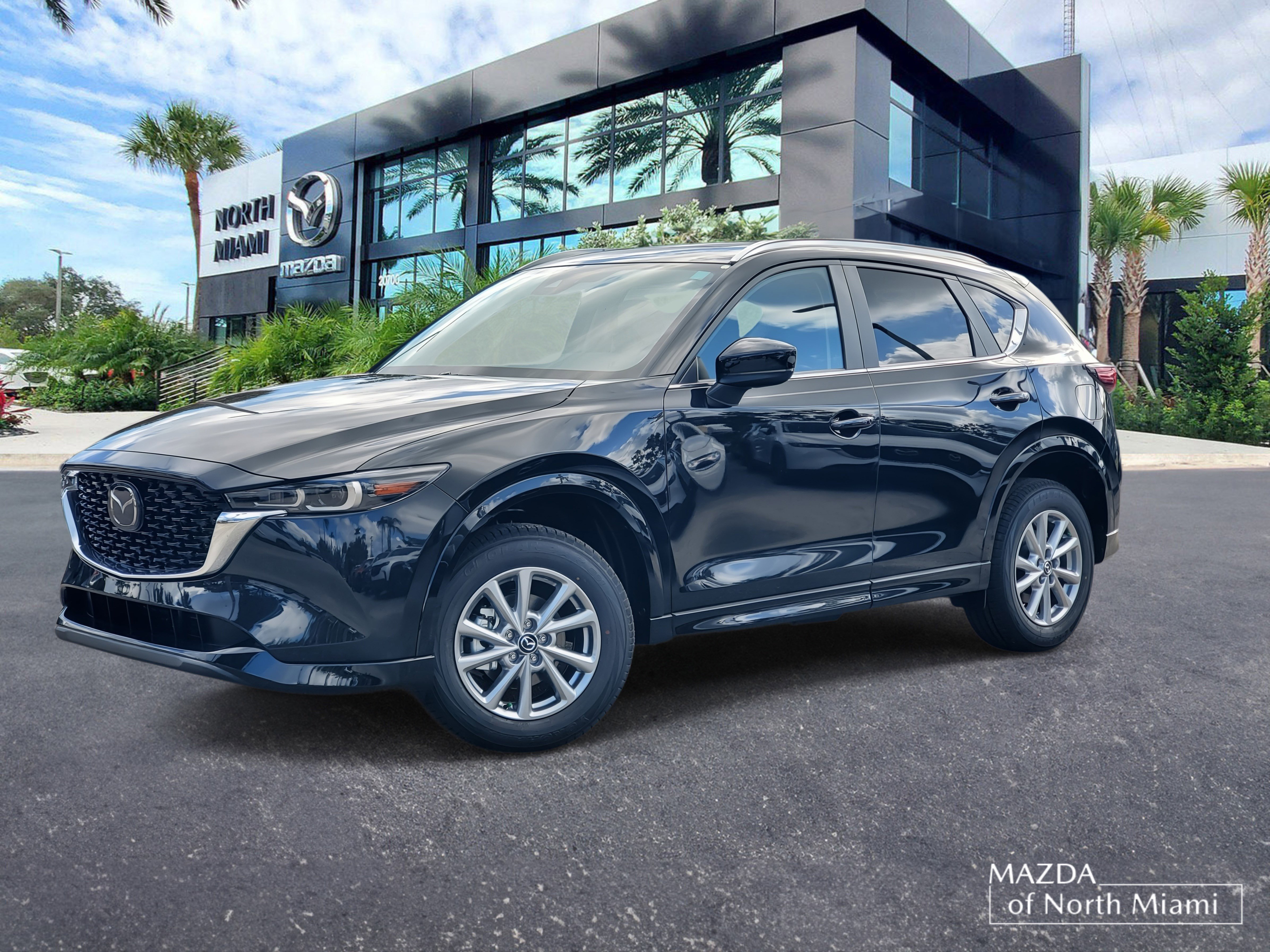 2025 Mazda CX-5