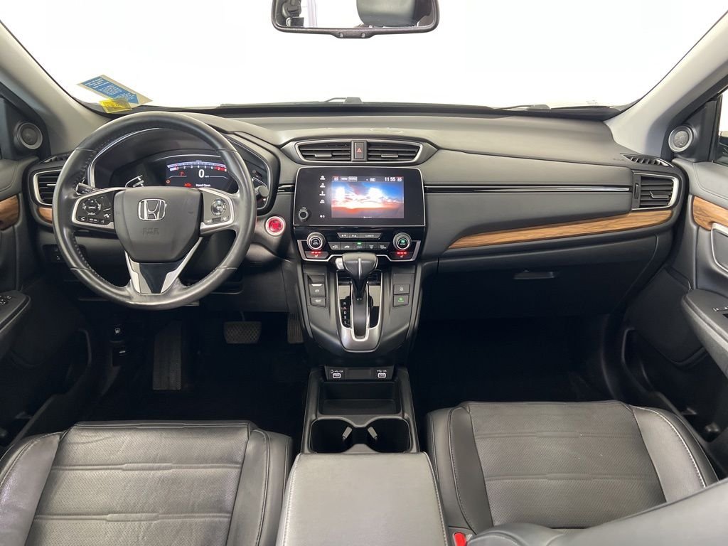 Used 2020 Black Honda EX-L image 22