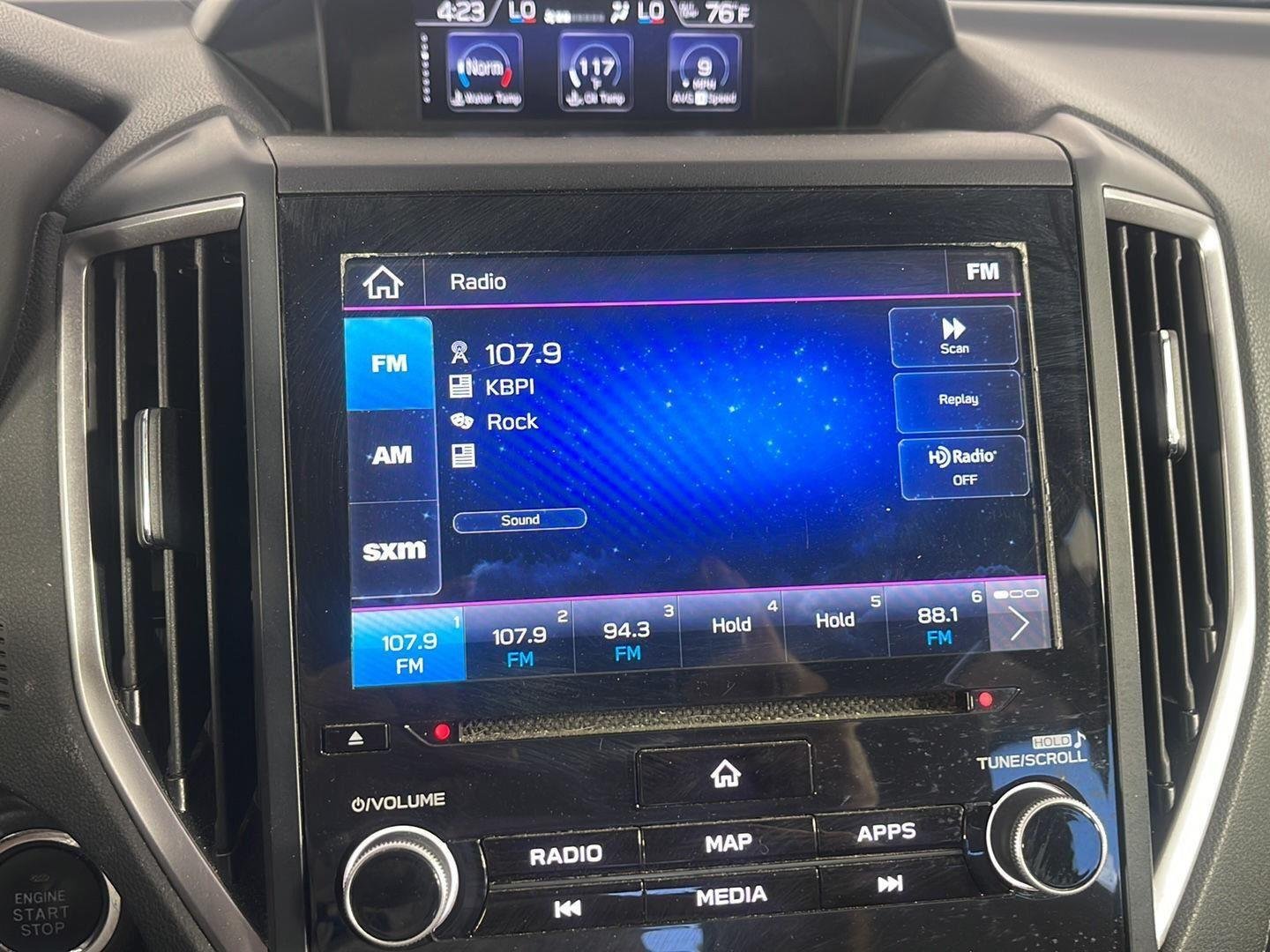 Used 2019 Horizon Blue Pearl Subaru Limited image 19