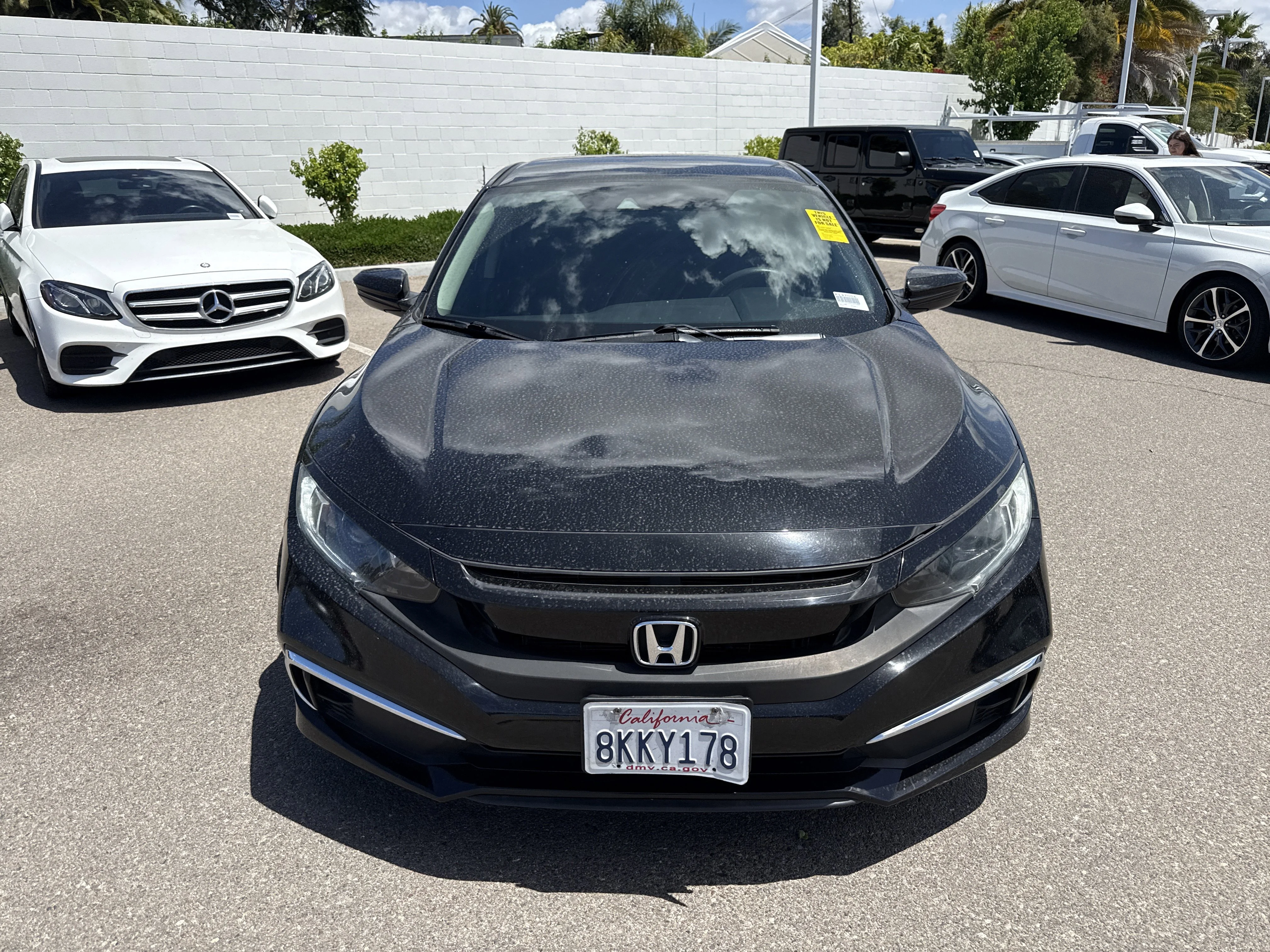 Certified Used 2019  Honda LX image 5