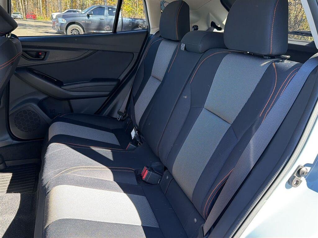 Used 2018 Cool Gray Khaki Subaru Premium image 15