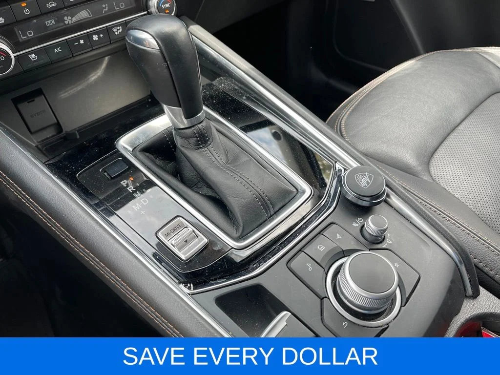 Used 2023 Blue Mazda 2.5 S Premium Plus Package image 12