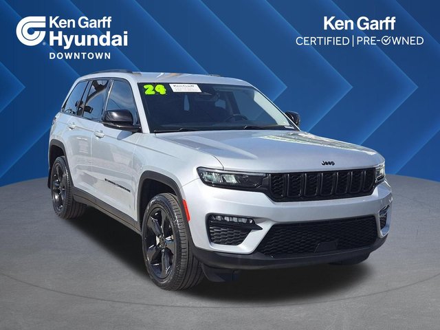 2024 Jeep Grand Cherokee Limited