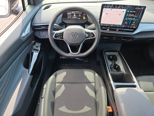 New 2026 Silver Volkswagen Pro S image 8