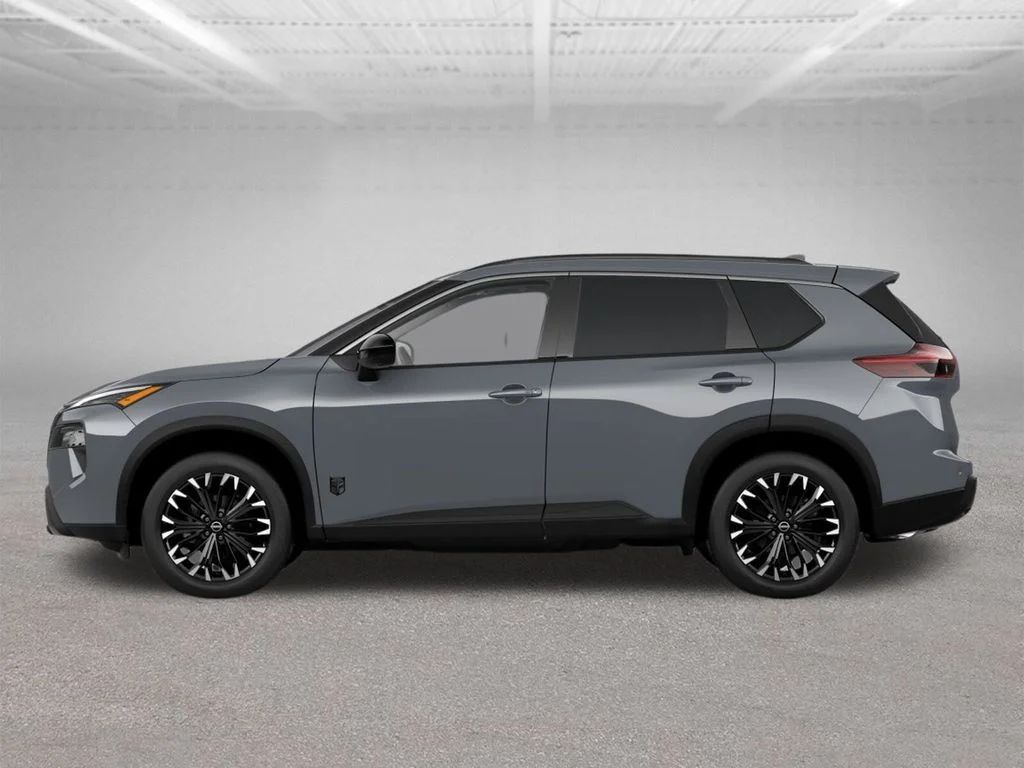 New 2026 Gray Nissan Dark Armor image 9