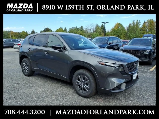 2026 Mazda CX-5
