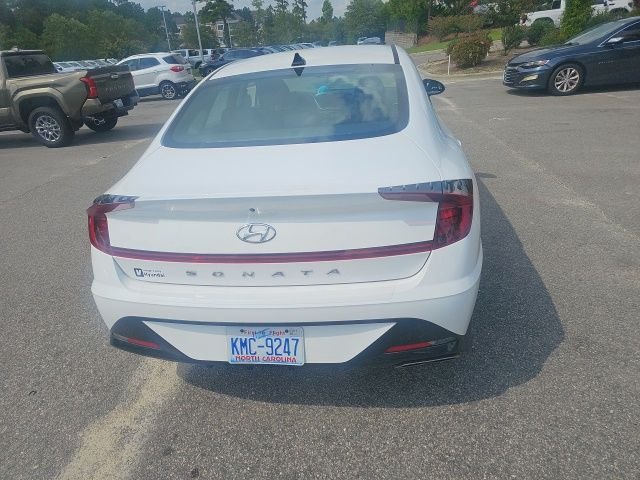 Certified Used 2023 White Hyundai SEL image 16