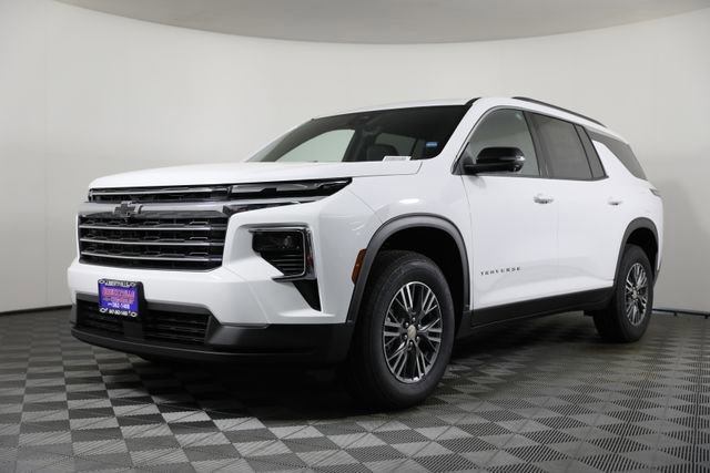 2026 Chevrolet Traverse AWD LT's photo