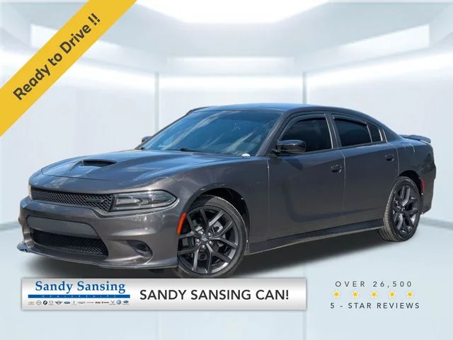 2021 Dodge Charger GT's photo