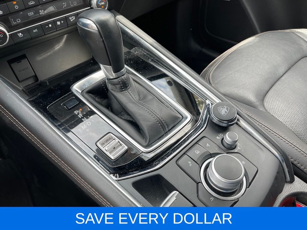 Used 2023 Blue Mazda 2.5 S Premium Plus Package image 12