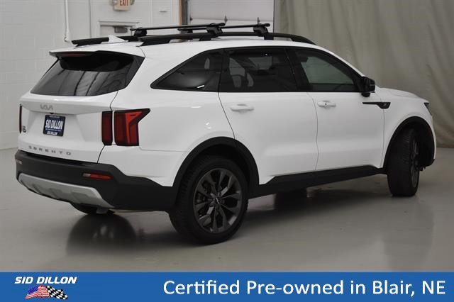 2022 Kia Sorento X-Line EX - Photo 15