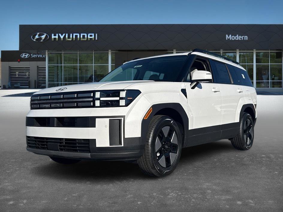 2026 Hyundai Santa Fe