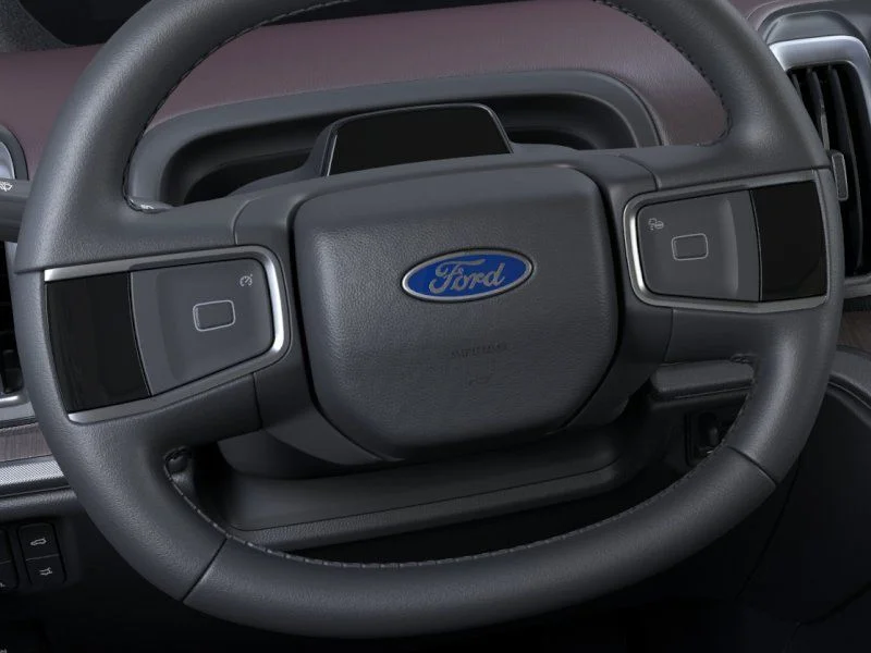 New 2026 Black Ford Platinum image 12