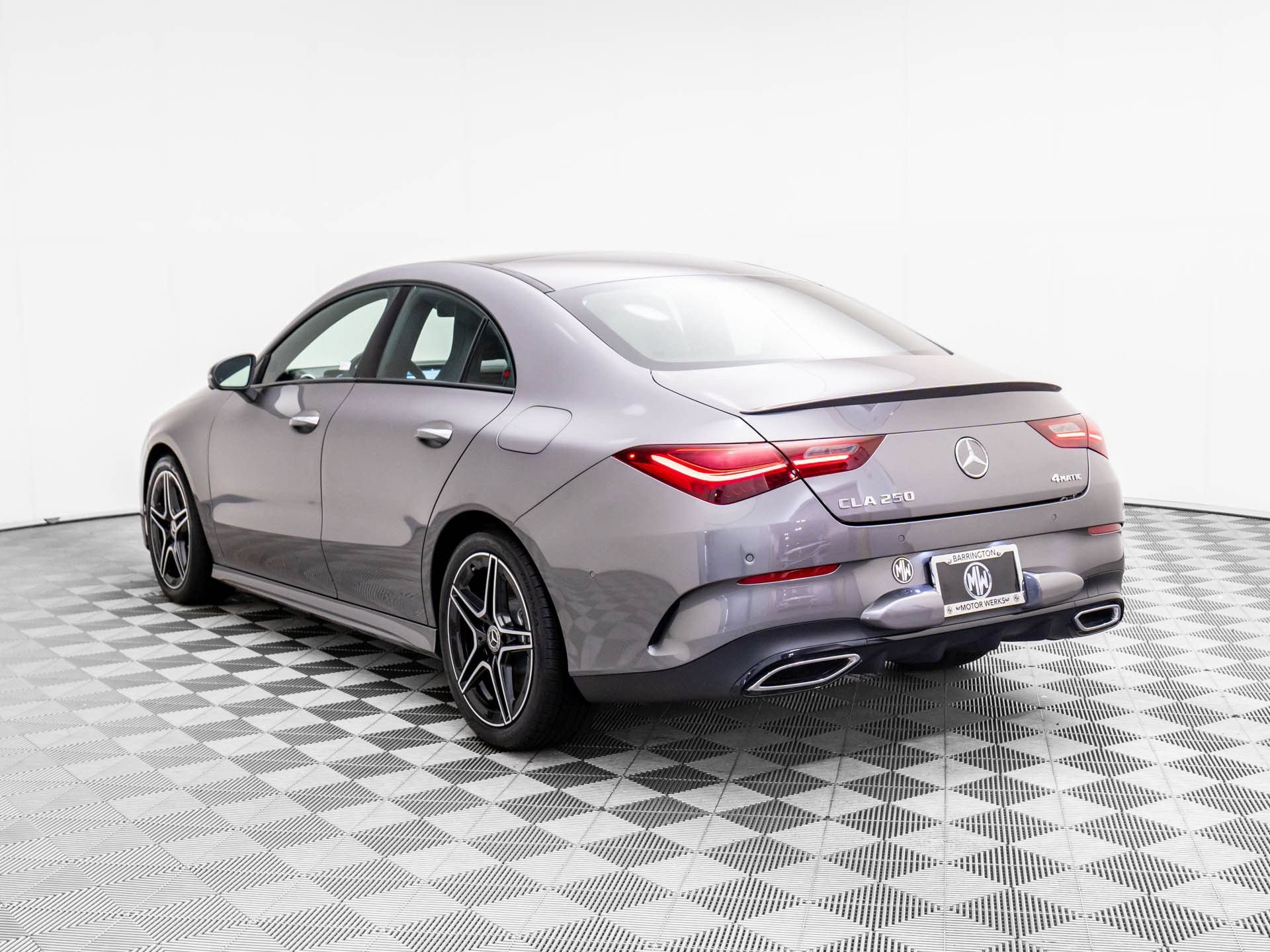2026 Mercedes-Benz CLA CLA 250 - Photo 47