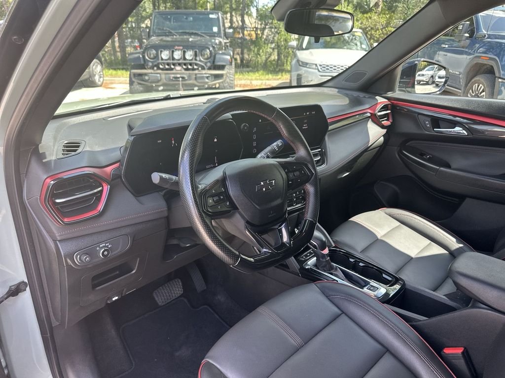 2024 Chevrolet TrailBlazer RS - Photo 10