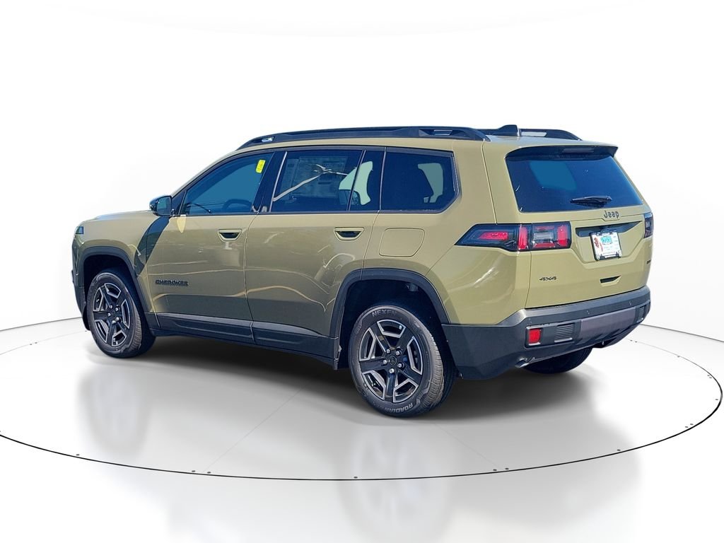 New 2026 41 Exterior Paint Jeep Limited image 3