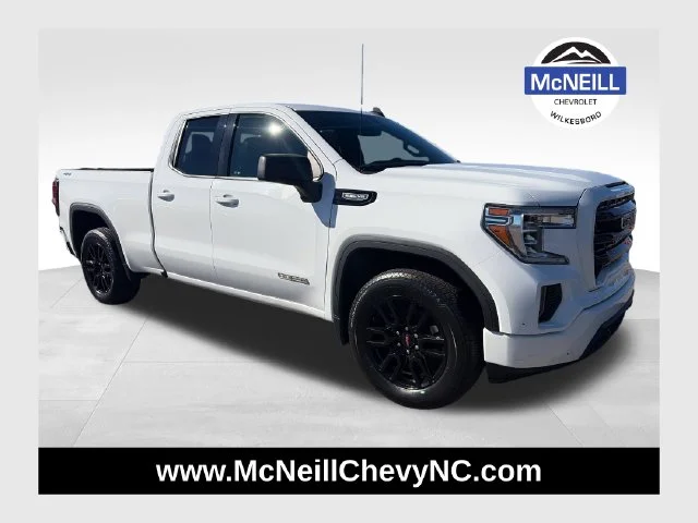 2019 GMC Sierra 1500