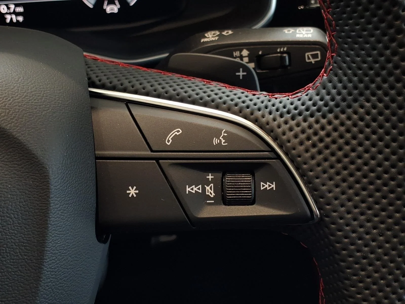 New 2026 Mythos Black Metallic Audi Prestige image 26