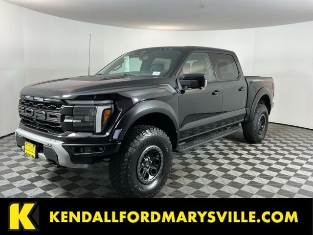 2026 Ford F-150 F-150 Raptor