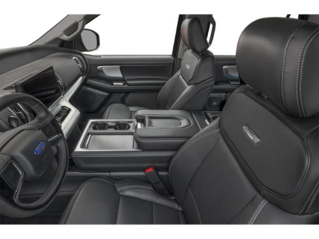 Used 2025 Agate Black Metallic Ford Platinum image 11
