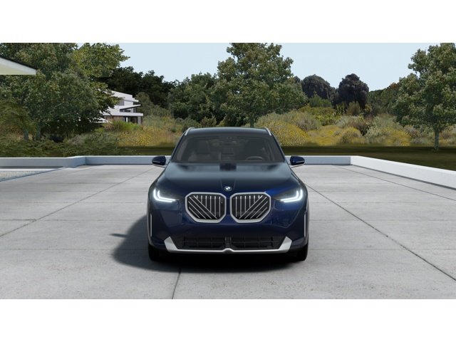 New 2026 Tanzanite Blue II Metallic BMW 30 xDrive image 3