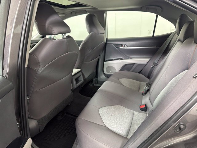 Used 2020 Gray Toyota LE image 12
