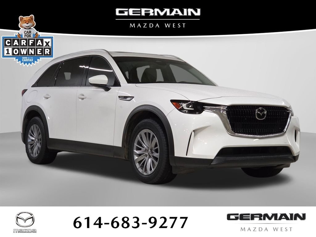 Certified Used 2024 White Mazda Preferred image 5