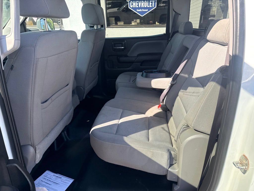 2017 Chevrolet Silverado 1500 Work Truck 1WT - Photo 33