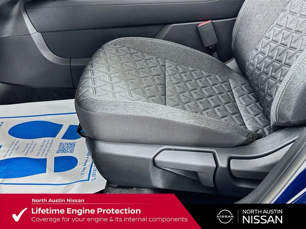 New 2026 Blue Nissan SV image 23
