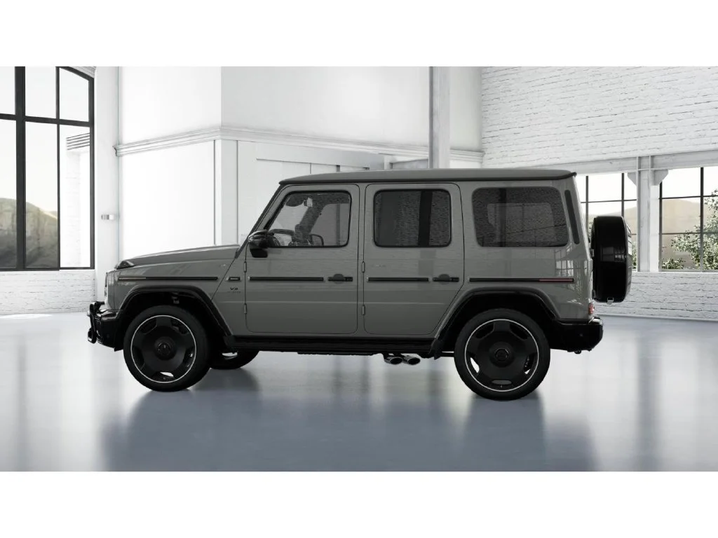 New 2027 Gray Mercedes-Benz G 63 AMG® image 33